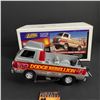 Image 1 : JOHNNY LIGHTNING SUPER MAGMAS JOHN LUDWICKS DODGE REBELLION 1/24 SCALE