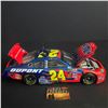 Image 1 : JEFF GORDON RACED VERSION DAYTONA 500 WIN 1/24 SCALE #24 DUPONT