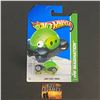 Image 1 : HOT WHEELS ANGRY BIRDS MINION 1/64TH SCALE (ref125)