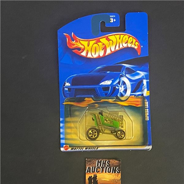 HOT WHEELS EXPRESS LANE 1/64TH SCALE (ref126)