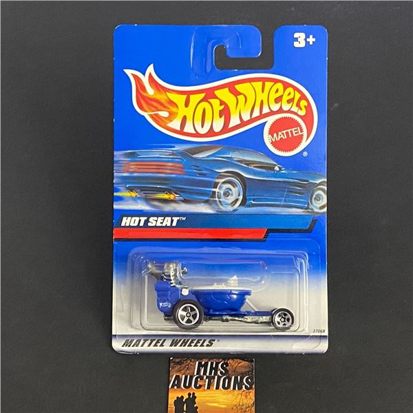 HOT WHEELS HOT SEAT 1/64TH SCALE (ref141)