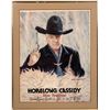 Image 2 : Two Signed Hollywood Cowboy Prints  [143477]