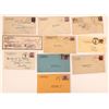 Image 1 : Lake Tahoe Ephemera (Postal History & Check)  [144672]