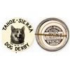 Image 1 : Tahoe Sierra Dog Derby Button  [144898]