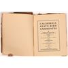 Image 2 : California State Bird Candidates Booklet (1)  [142808]