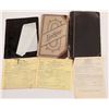 Image 1 : Butte Company Ledgers; 1891, c. 1915-20, 1939-43  [146061]