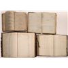 Image 2 : Butte Company Ledgers; 1894-1903, 1919-27, 1904, 1911-13  [146067]