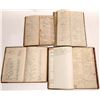 Image 2 : Slavic Origin Day Books & Ledgers; 1888, 1891, 1901, 1902  [145959]