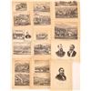 Image 1 : Deer Lodge, MT Illustration Collection (10)  [142688]