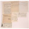Image 1 : Interesting Montana Prison Ephemera incl. Escaped Convict  [143591]