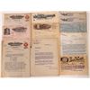 Image 1 : Montana Carbonated Beverages Billhead Collection ( 13)  [143683]