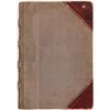 Image 2 : Silver Bow County Petty Ledger; 1919-25  [146068]