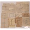 Image 1 : Sunnyside, Montana Billheads & Invoices  [143597]