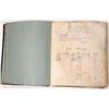 Image 1 : Hall & Bennett Letter Press Book; 1902  [146085]