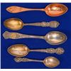 Image 1 : Montana Souvenir Spoon Collection  [138533]