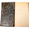 Image 1 : Montana Mae Baker Novel Manuscript; c. 1910  [146077]