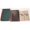 Montana Account Books, 1894, 1900, 1901, 1917  [145923]