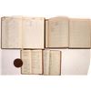 Image 2 : Montana Account Books, 1894, 1900, 1901, 1917  [145923]