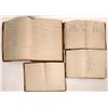 Image 2 : Montana Merchant Ledgers; c. 1890, 1895-1913, 1901, 1904-05  [146063]
