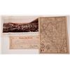 Image 1 : Virginia City, Nevada Rare Panorama & Other Ephemera  [134443]