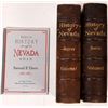 Image 1 : History of Nevada by Davis: First Edition  [144292]