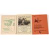 Image 1 : Three Autographed Volumes on the Emigrant Road  [144329]