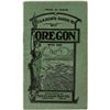 Image 1 : Oregon Clason Pocket Map for 1911  [127532]