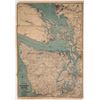 Image 1 : Metsker's Map of the Puget Sound Country  [144965]