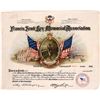 Image 1 : Francis Scott Key Memorial Document  [141115]