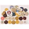 Image 1 : Gaming Token Collection Including Montana  [146452]