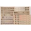 Image 1 : European Playing Card Sheets, Uncut (6)  [146319]