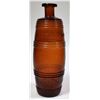 Image 2 : Barrel Bitters Bottle by E.E. Hall  [146374]