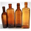 Image 1 : Four Bitters Bottles  [146373]