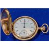 Image 1 : Black Hills Gold Styled Pocket Watch  [140353]