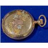 Image 2 : Black Hills Gold Styled Pocket Watch  [140353]