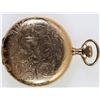 Image 2 : Elgin Gold Plate Pocket Watch  [143959]