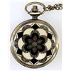 Image 2 : Enameled Case Pocket Watch  [146371]
