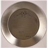 Image 2 : Nativity Scene Pewter Plate by Anne McGrory  [143914]