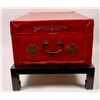 Image 2 : Japanese Chest with Foot Stand c1920s  [145765]
