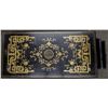 Image 2 : Ornate Japanese Chest with Gilt Designs, Footed, 4 Drawer c1920s  [145766]