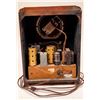 Image 2 : Zenith Racetrack Tombstone Radio 1939 model 5-S-327  [143905]