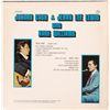 Image 1 : Vinyl Album Johnny Cash and Jerry Lee Lewis sing Hank Williams  [142345]