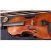 Image 2 : Jacobus Stainer Violin Copy and Case  [146132]