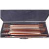 Image 2 : Violin Bows and Carrying Cases  [146138]
