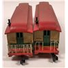 Image 2 : Bachmann G Scale Holiday Observation Cars  [141230]