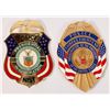 Image 1 : 2001 Presidential Inauguration Badges  [142123]