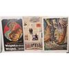 Image 1 : Group of Original Advertising Posters c1935-c1980 (5)  [146322]