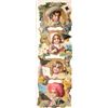 Image 1 : Original Four Seasons 1905 Diecut Wall Hanging  [146323]