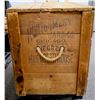 Image 2 : Montgomery Ward Wood Crate c1910  [145764]
