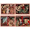 Image 1 : Carter the Great (Magician) Advertising Brochure  [134631]